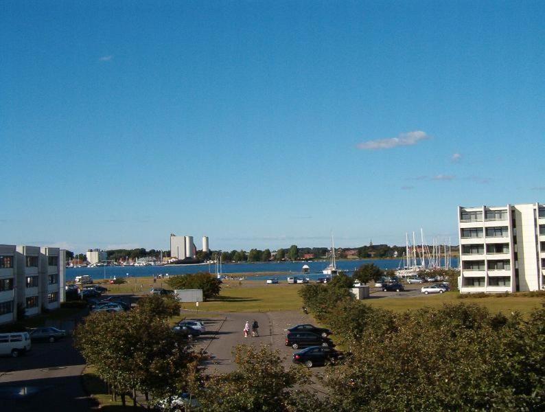 Sonnenschein Apartment Burgtiefe auf Fehmarn Exterior photo